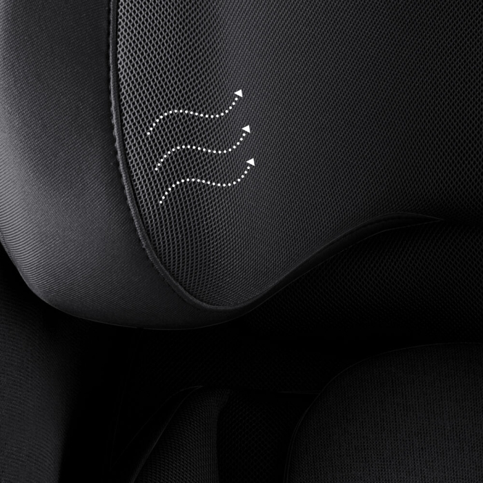 Britax Römer Advansafix pro carbon black